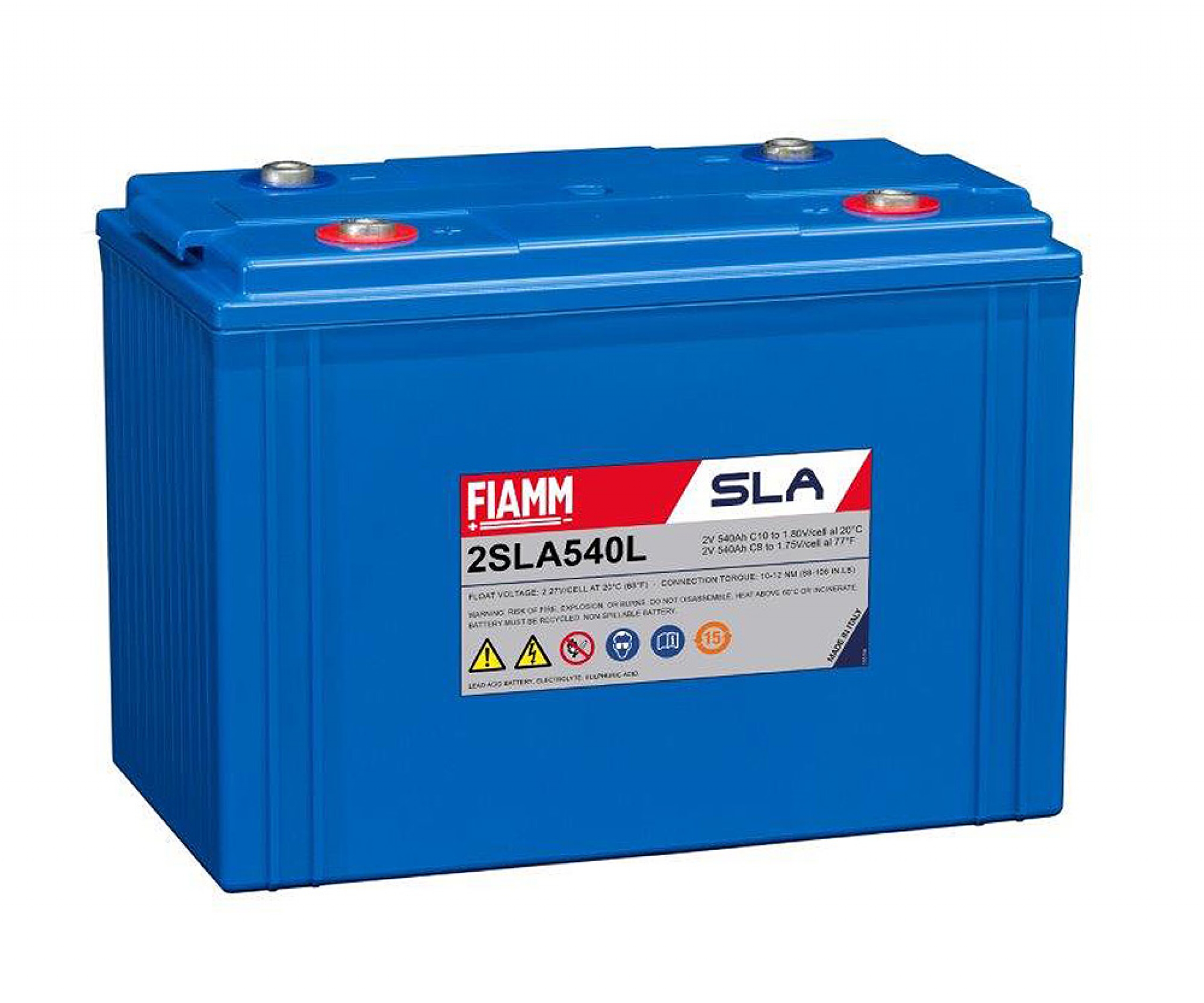 2SLA 540L