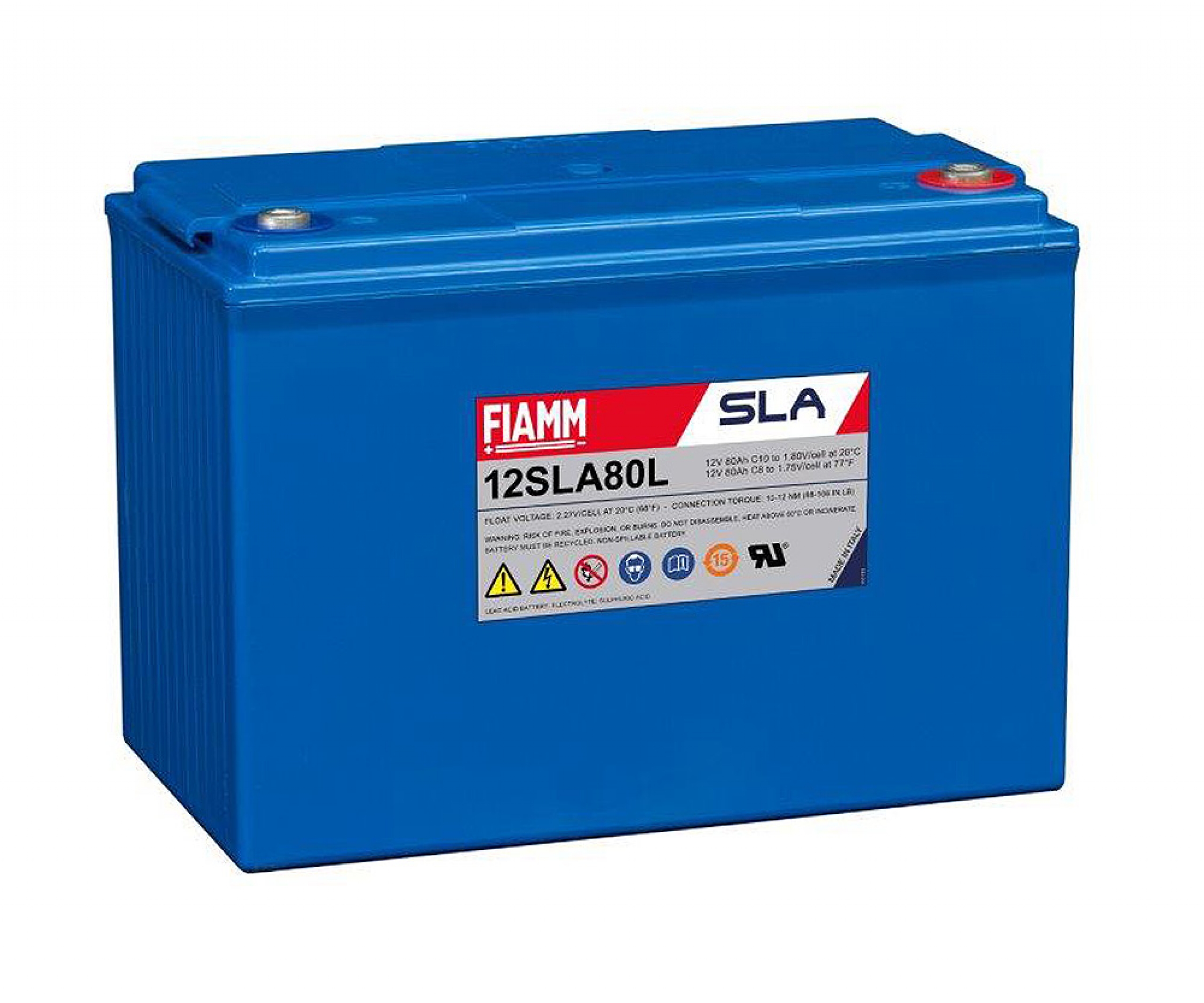 12SLA 80 L